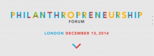 Philanthropreneurship